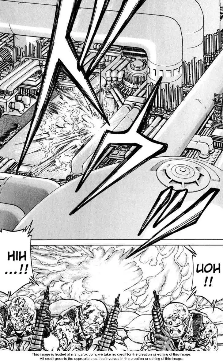 Bio-Meat: Nectar Chapter 87 14